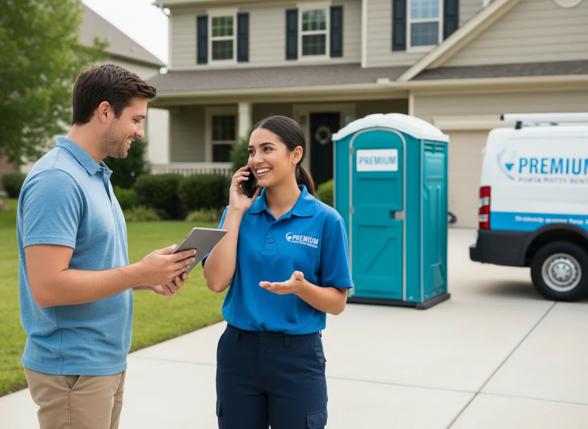 VIP Portable Toilets Wadena, IA FAQs